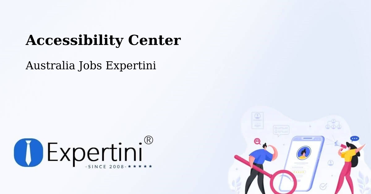 Accessibility Statement – Tully - Australia Jobs Expertini