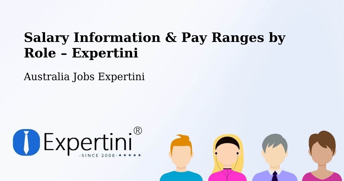 Salary Information & Pay Ranges – Tully - Tully, Australia Jobs Expertini